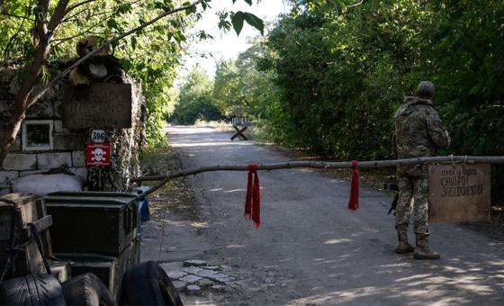 L’ONU appelle la Russie et l’Ukraine à enquêter sur des prétendus ordres d’exécution de prisonniers de guerre